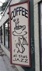 Coffee & all that Jazz - Sunday lunchtime music