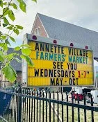 Annette Village Farmers' Market