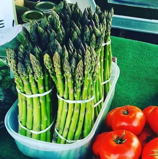 Annette Village Farmers' Market