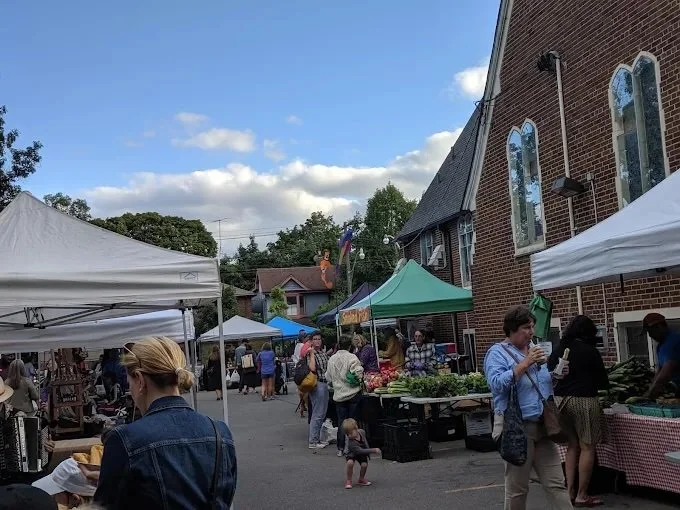 Annette Village Farmers' Market