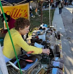 Sorauren Farmers' Market