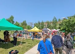 Sorauren Farmers' Market
