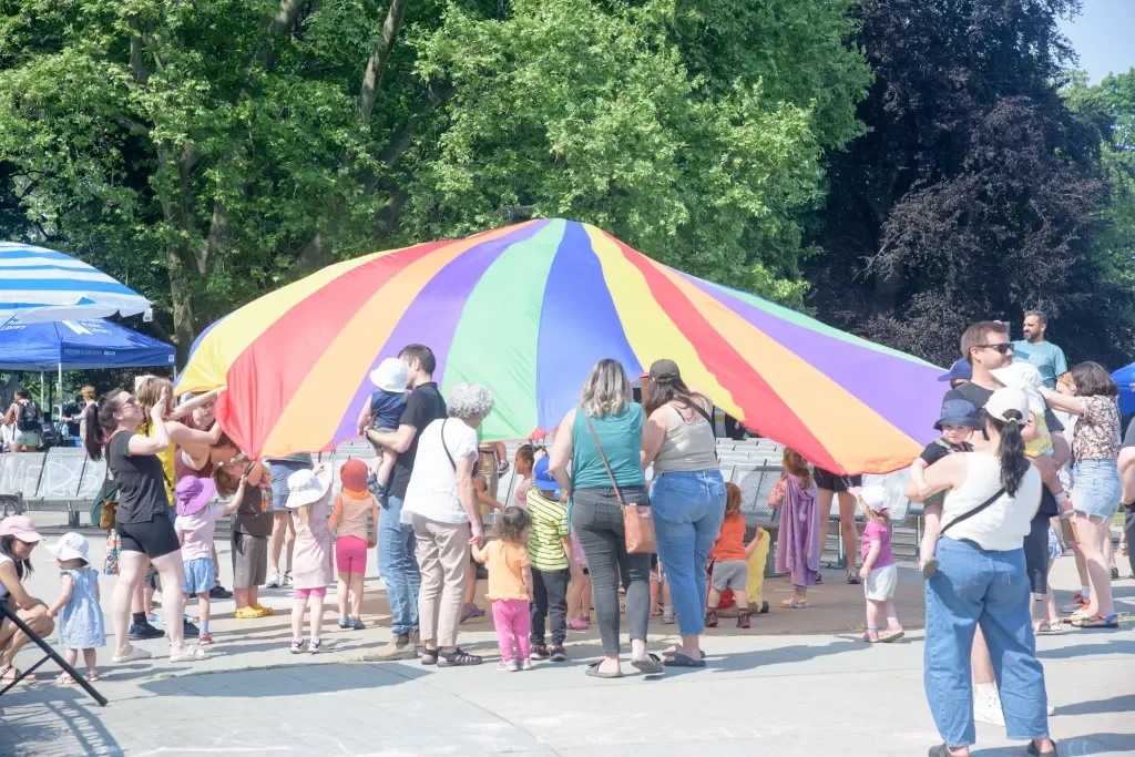 Imagine in the Park, Hamilton