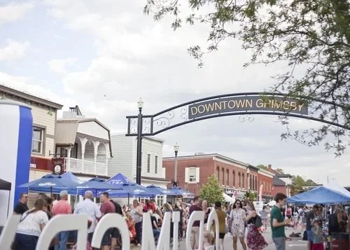 Happening in Grimsby