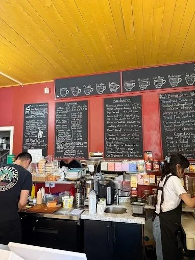 Coffee & all that Jazz - Sunday music