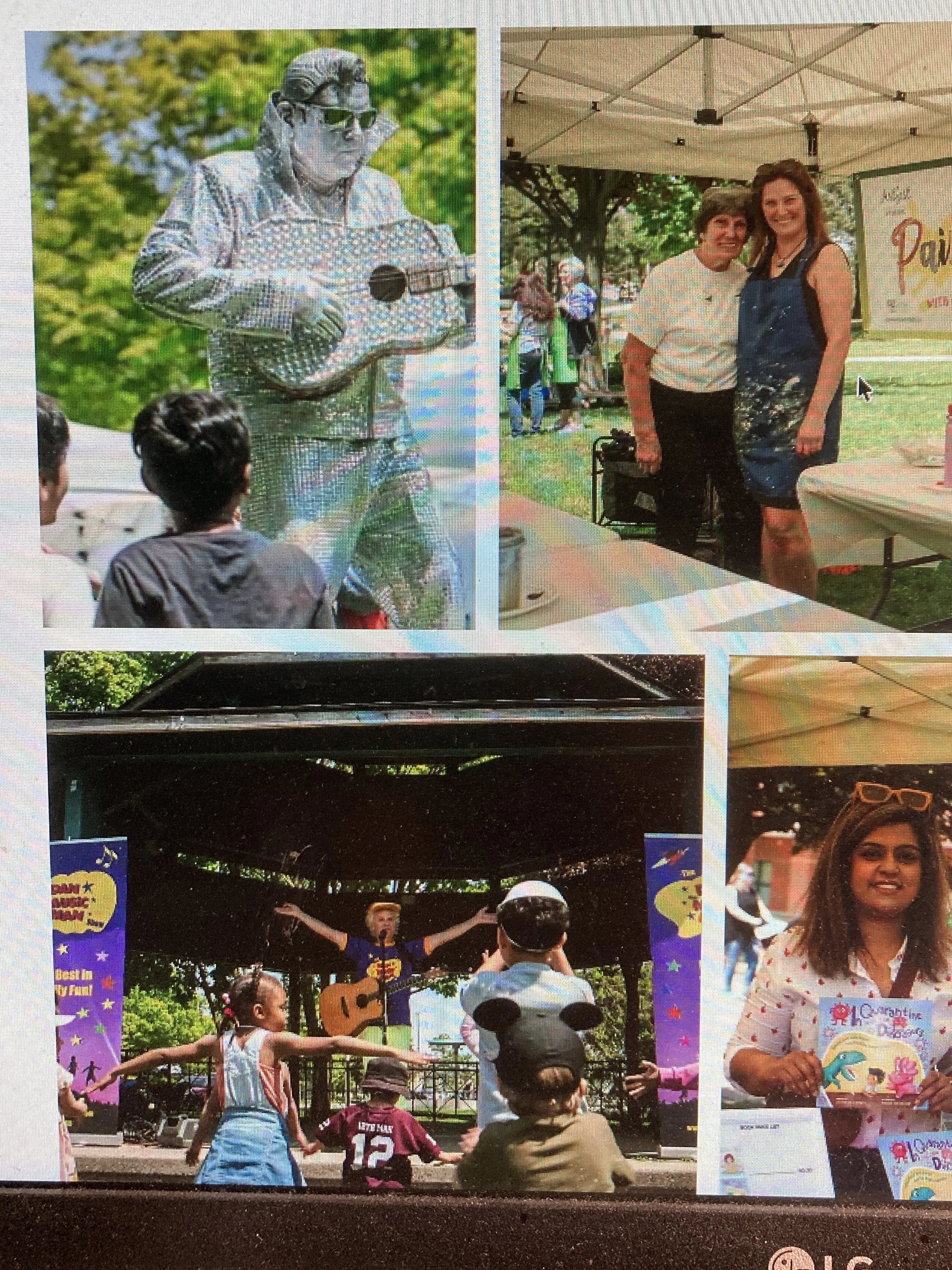 Artfest, Pickering, Ontario