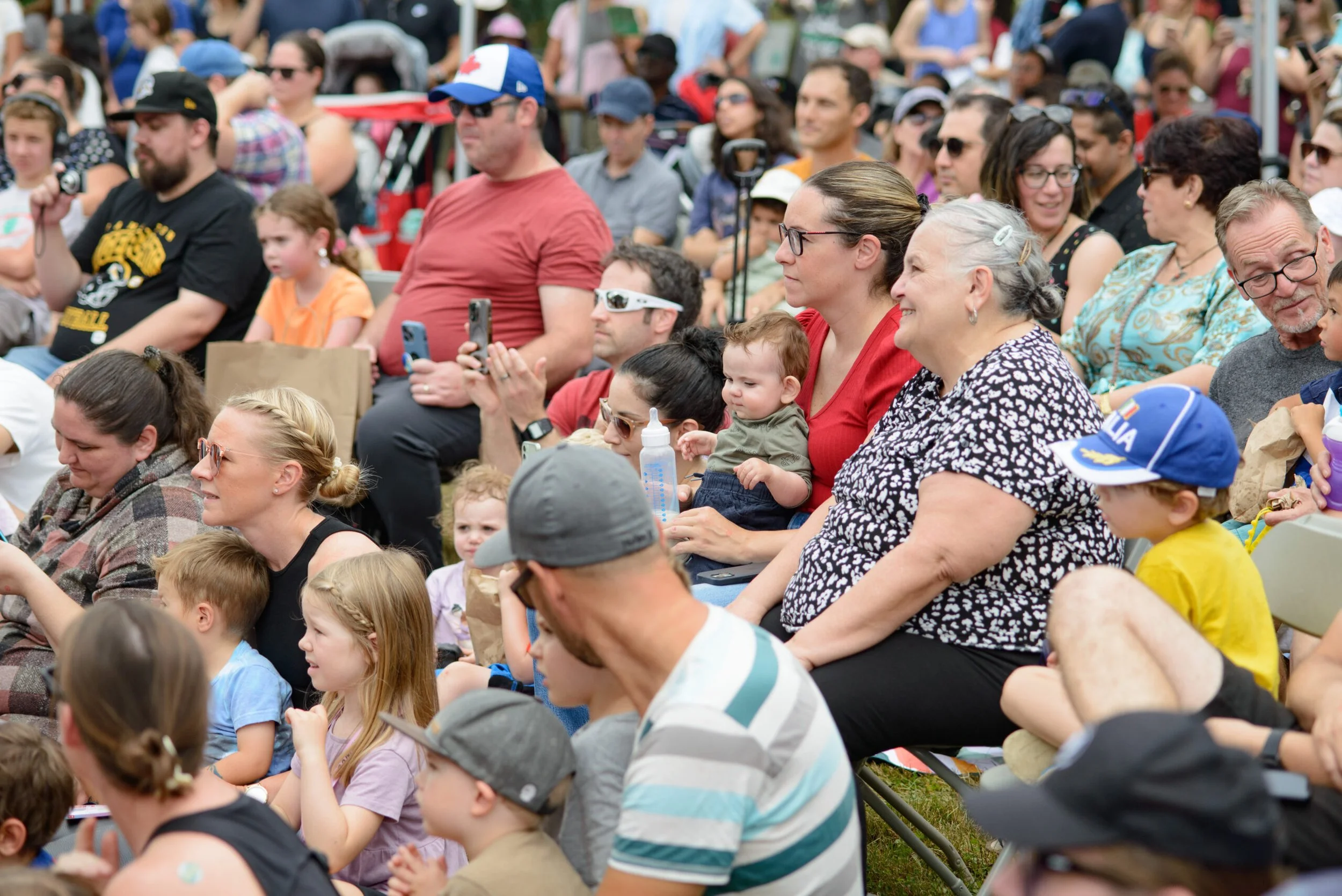 Telling Tales Festival, RBG Hamilton