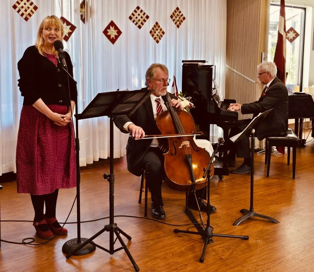 Anna Broks, Juris Kenins, & Peteris Zarins