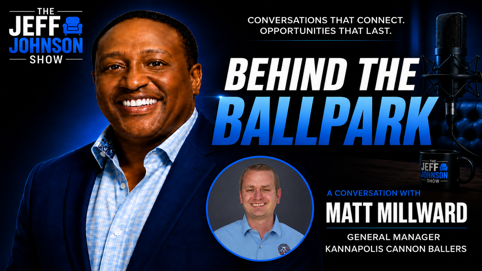 Matt Millward | Building Baseball, Community &amp; Experiences