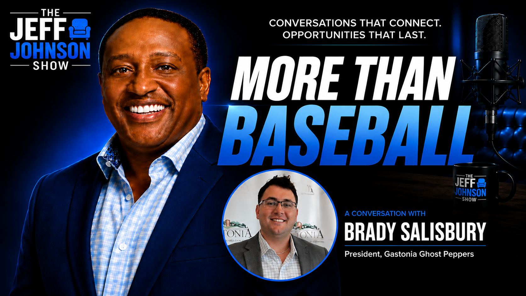 Brady Salisbury | More Than Baseball