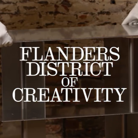FLANDERS DISTRICT OF CREATIVITY