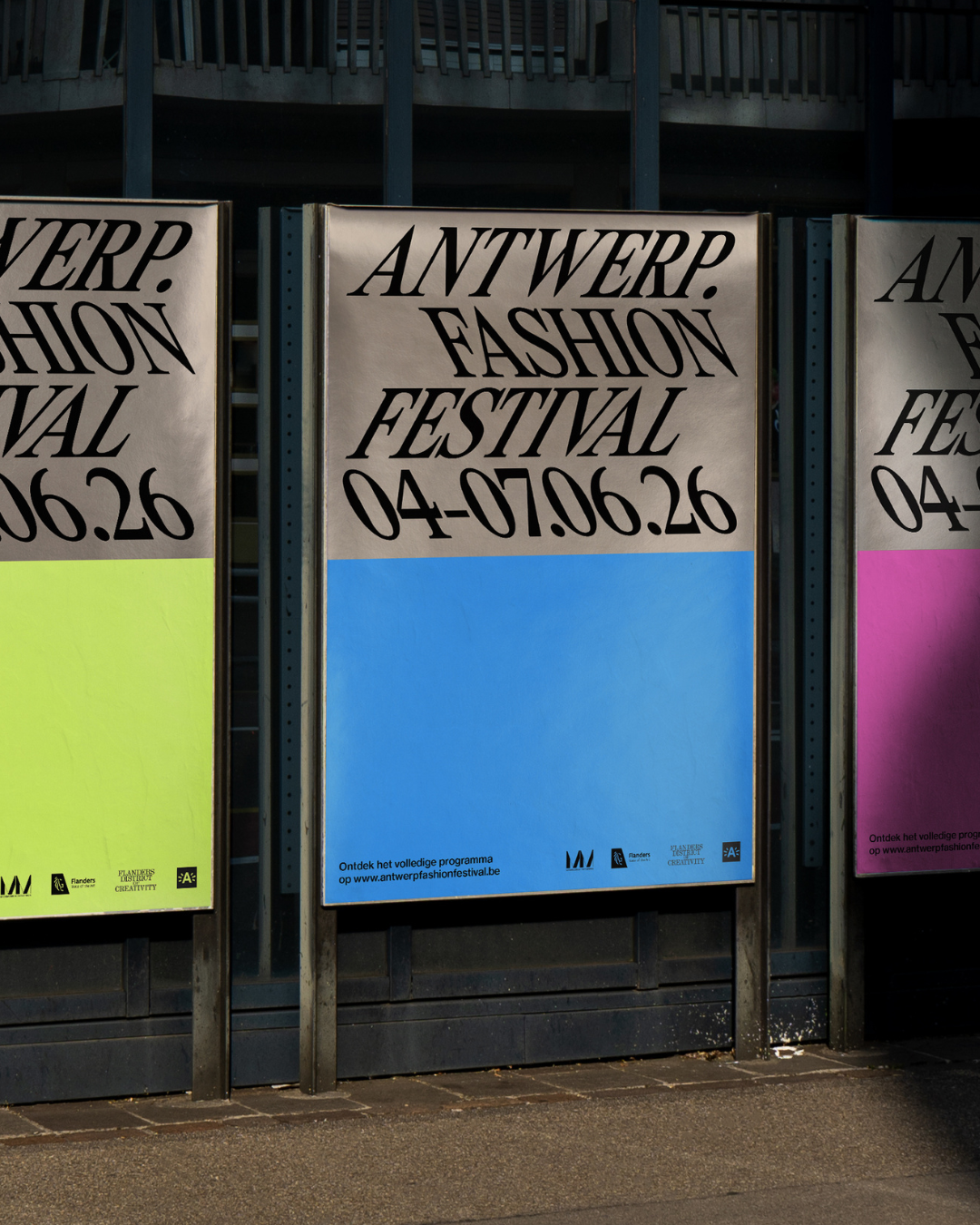 ANTWERP.FASHION FESTIVAL