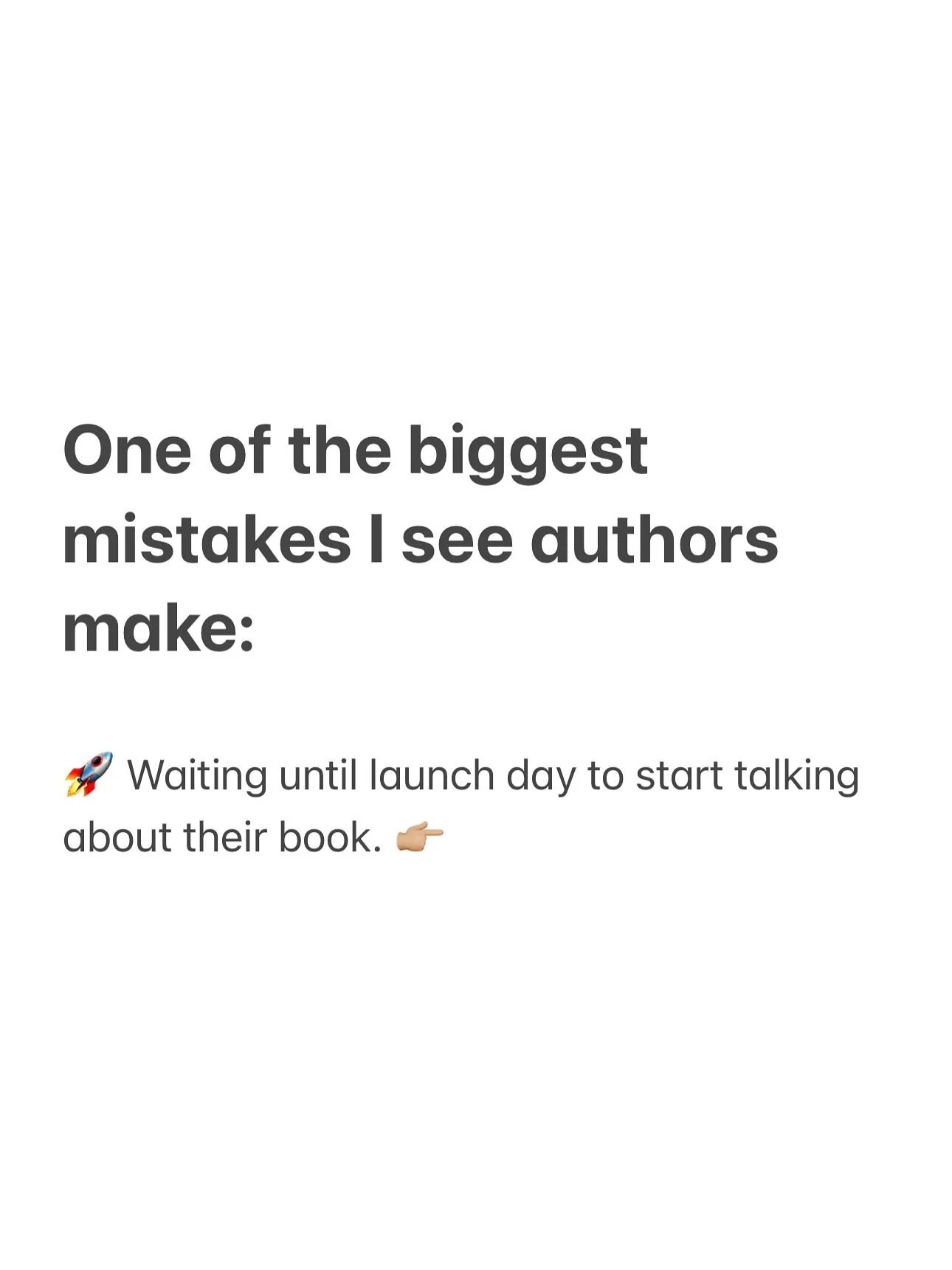 Ready for expert support to write, self-publish, launch, and market your book?

If this feels scary or overwhelming, that&rsquo;s completely normal. Stepping into authorship is a big expansion. 

This is exactly why we include guided meditations and 