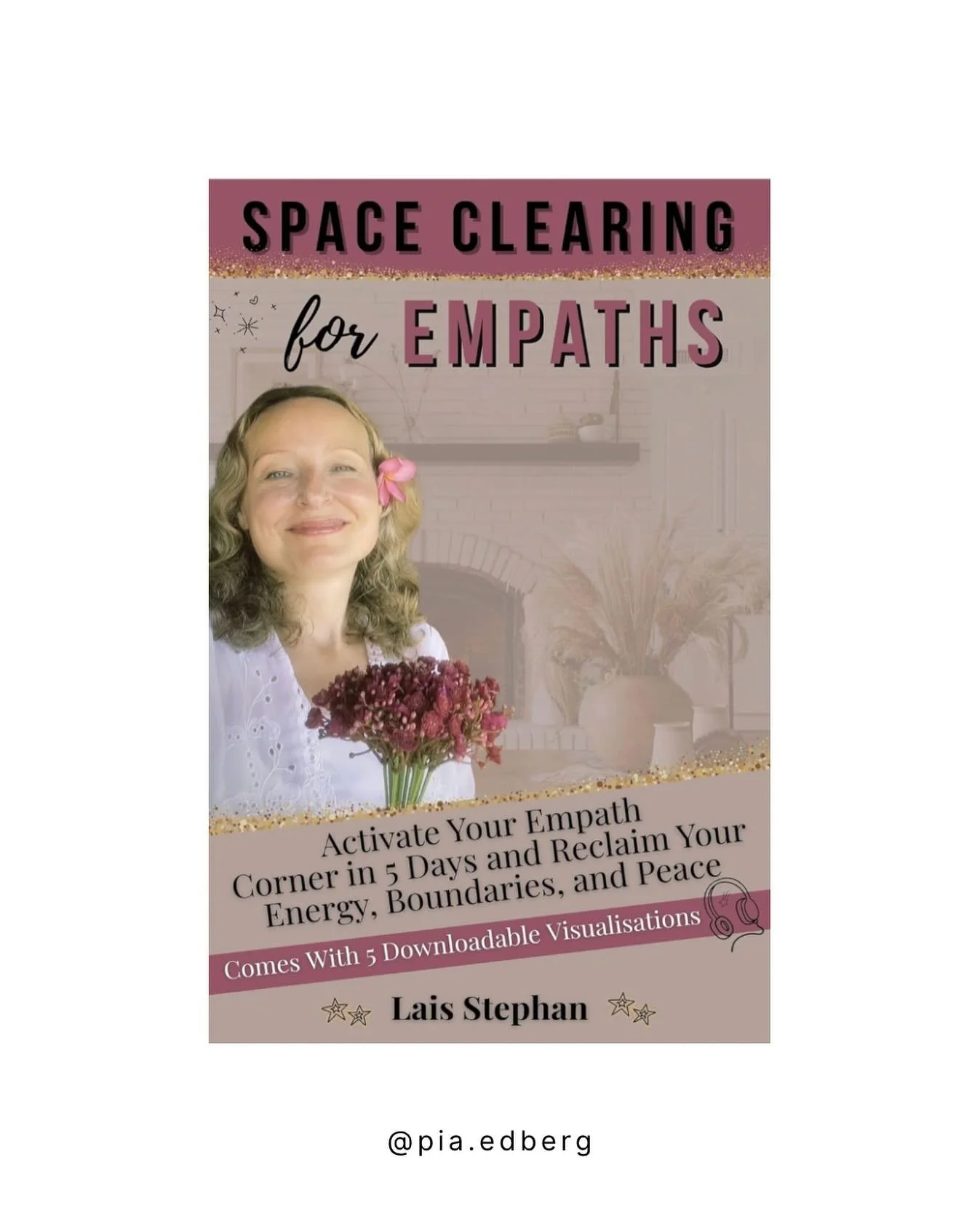 🎉🎉🎉 Our authors are on a roll!! Huge congratulations to another one of our amazing DBA authors, @lais_thehousewhisperer on publishing Space Clearing for Empaths, a gentle yet transformative guide for intuitives and highly sensitive people. This bo