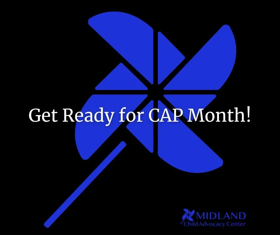 April is Child Abuse Prevention Month!