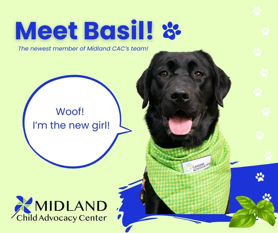 So excited to start my new job! @midlandcac