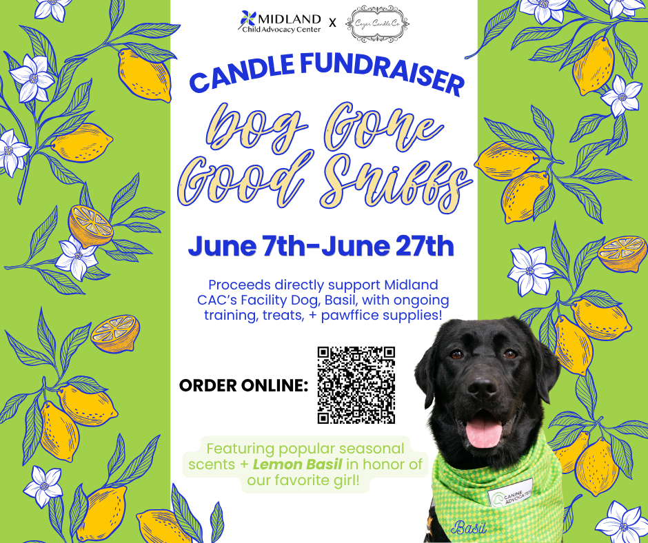 Dog Gone Good Sniffs Fundraiser for Facility Dog Basil