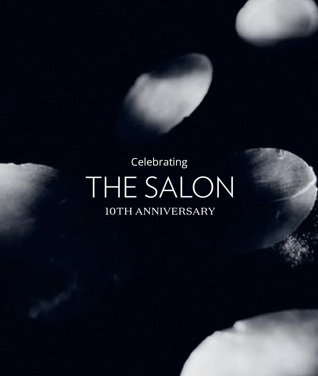 The Salon is celebrating 10 Years! 

Artist and educator, @janelle__lynch founded The Salon in her Long Island City studio in 2015 and relaunched it virtually in 2021. In 2023, The Salon celebrated with an exhibition at Foley Gallery in New York City