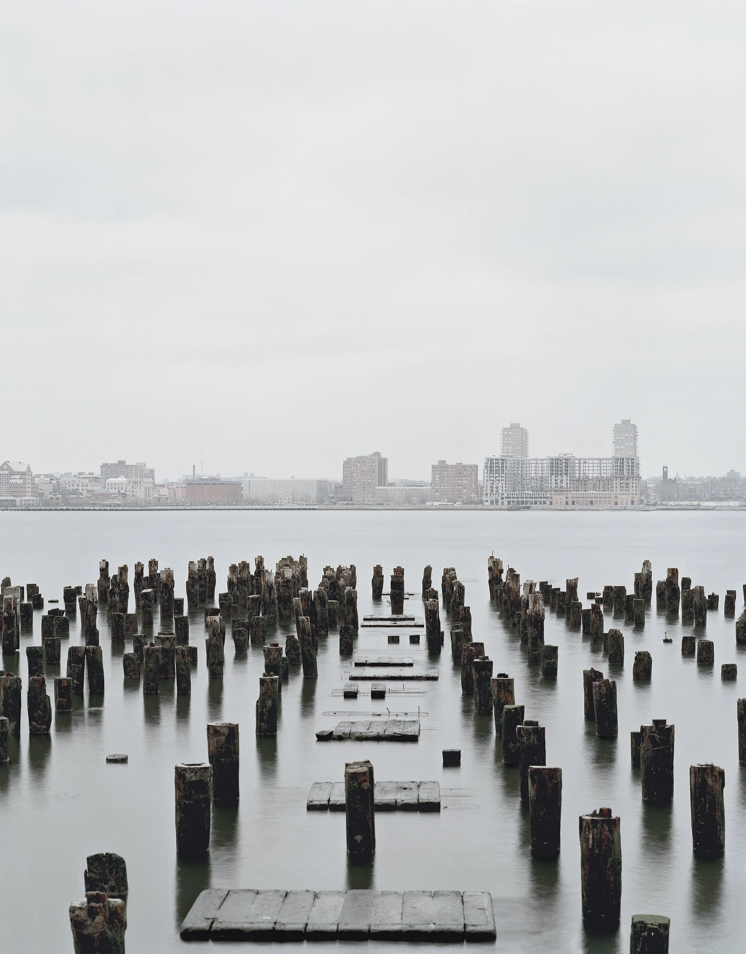 River on view at the Hudson River Museum