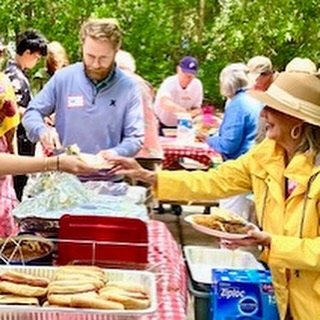 We&rsquo;re super excited about our upcoming Parish Picnic! 🧺🌭🥧 All of the details are below:
 
🧺 Parish Picnic is Sunday, May 5th
- James Island County Park
- 11:00 at the Wappoo Shelter
- There will be no worship at the church on Parish Picnic 