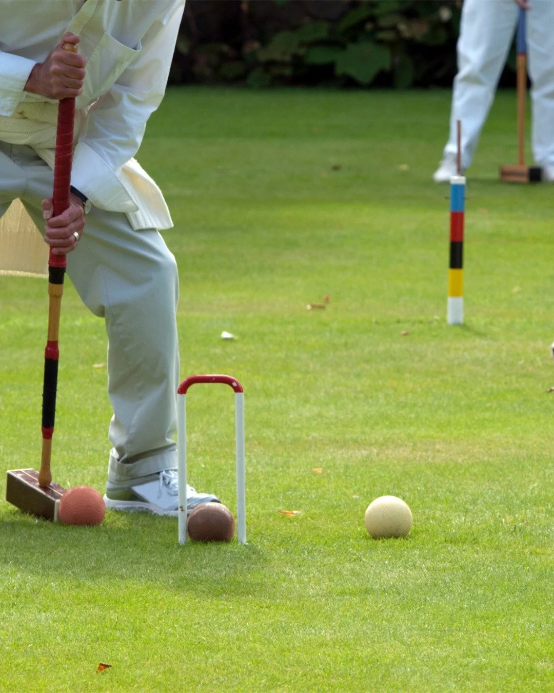 The St. James Croquet Club is opening registration for new players now through the end of the year, and we&rsquo;d love to welcome a few fresh faces. It&rsquo;s a fun, low-pressure way to spend time together, learn something new, and enjoy a little f