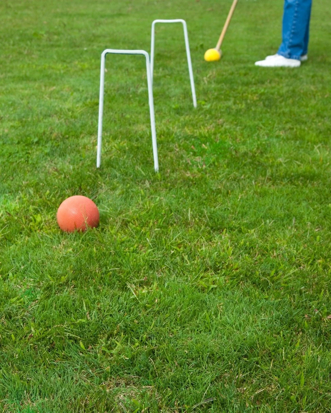 The St. James Croquet Club is growing, and we&rsquo;re opening registration for new members through the end of the year. 

It&rsquo;s a fun, social ministry that brings people together, whether you&rsquo;re brand-new to the game or already hooked. 

