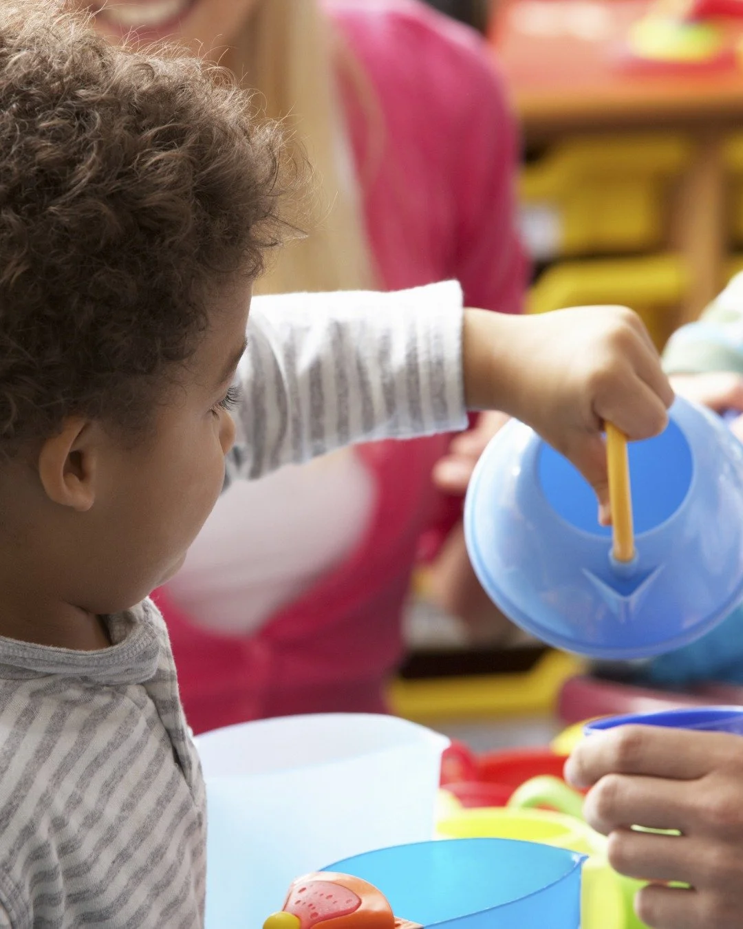 Nursery care is available every Sunday during our 10am service!

Parents, we've got you covered! Our nursery is located in the Saint James Center and provides a safe, caring environment for your little ones while you attend our church service.

Quest