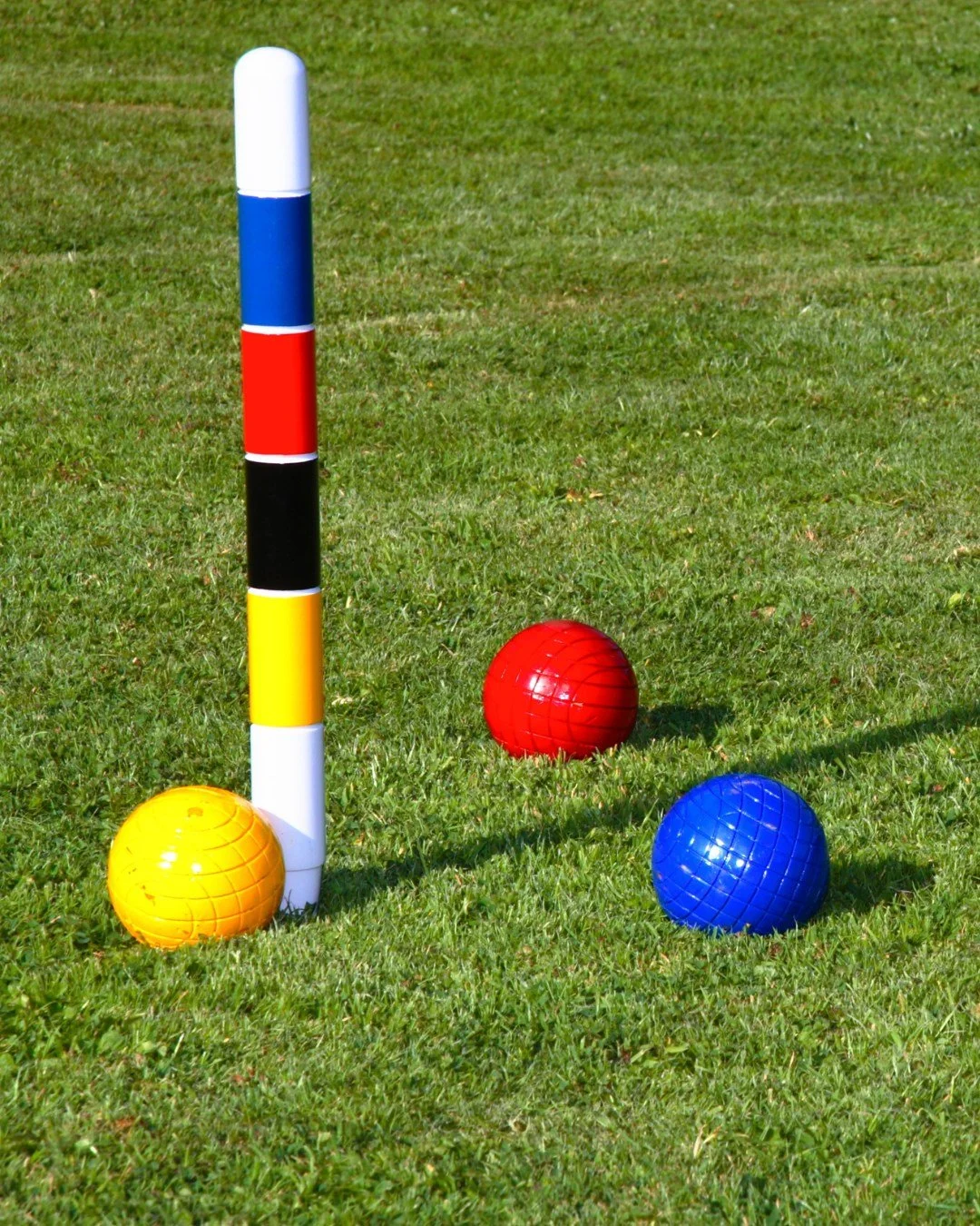 DON'T FORGET TO SIGN UP!!!

The St. James Croquet Club is opening the court to new members, and registration is open through the end of the year. 

It&rsquo;s simple to get started....we&rsquo;ll provide the mallets, the instructions, and a friendly 