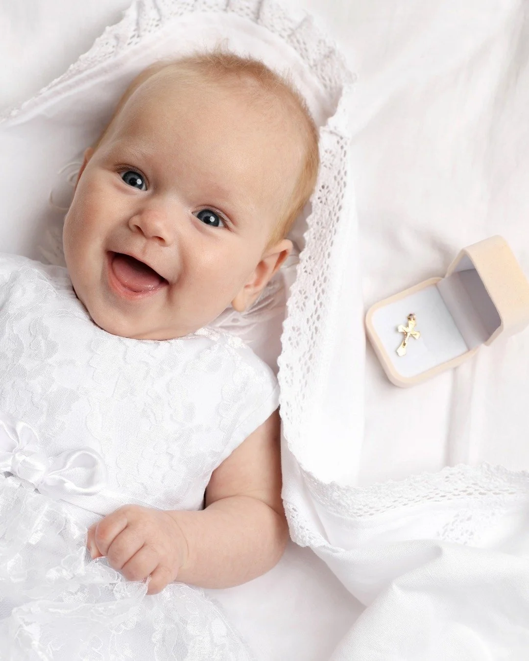 Baptism marks a sacred entrance into the life of Christ and the church community - from infants to adults. If you've been thinking about baptism for yourself or your family, we'd be honored to help you take this meaningful step.

Contact us to learn 