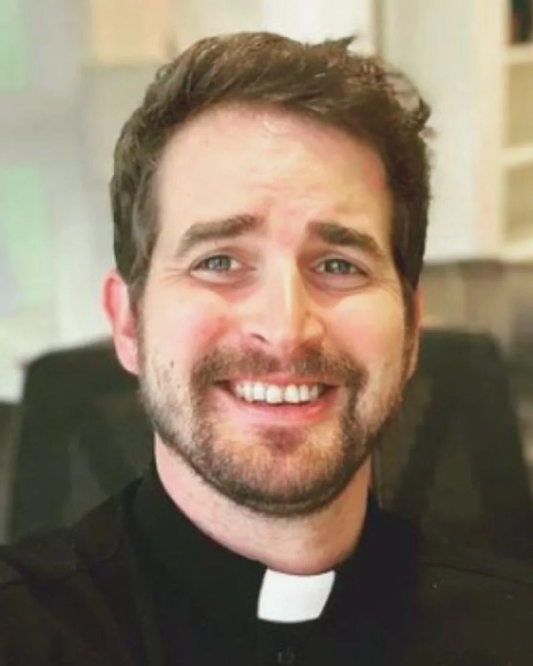 🎉 Welcome, Father Will! 🎉

We're excited to share that The Rev. Will Berry will be with us for Maundy Thursday and Good Friday, and we will officially welcome him as our new priest on Easter Day!

This is the beginning of a beautiful new chapter in