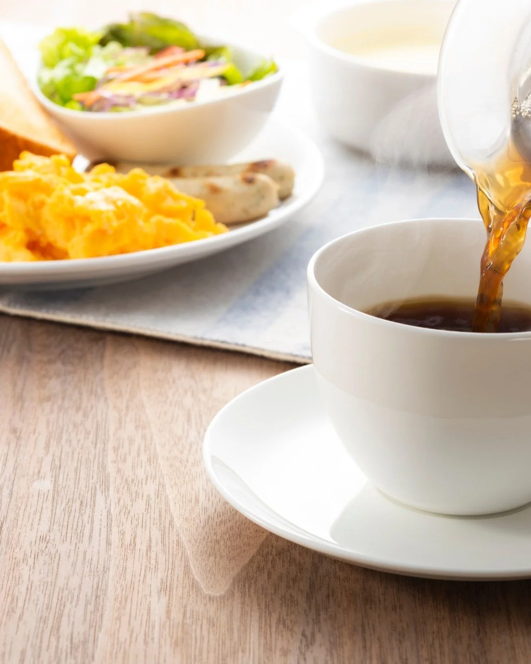 🥞 It's That Time Again - Men's Breakfast! 🥞

Don't miss our monthly gathering on Tuesday, April 7th at 8:30am at Bishop Gadsden.

Good food, great company, and growing faith&mdash;what better way to start the day? Join us on the second Tuesday of e