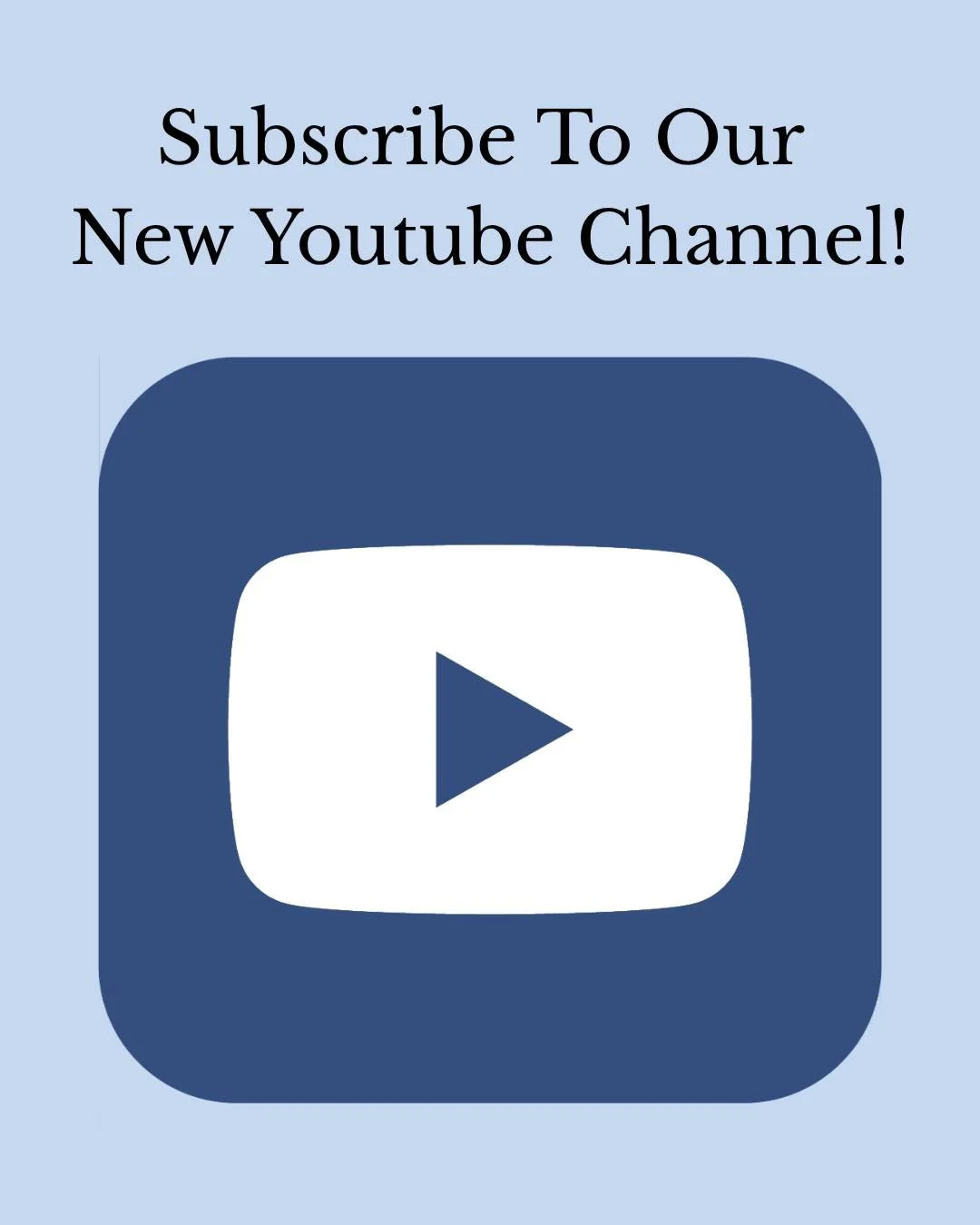 New YouTube Channel&iexcl;. 

Subscribe to the Saint James Episcopal Church YouTube channel to catch our services, special events, and more!

Whether you missed a Sunday, want to rewatch a sermon, or just want to stay connected during the week, we've