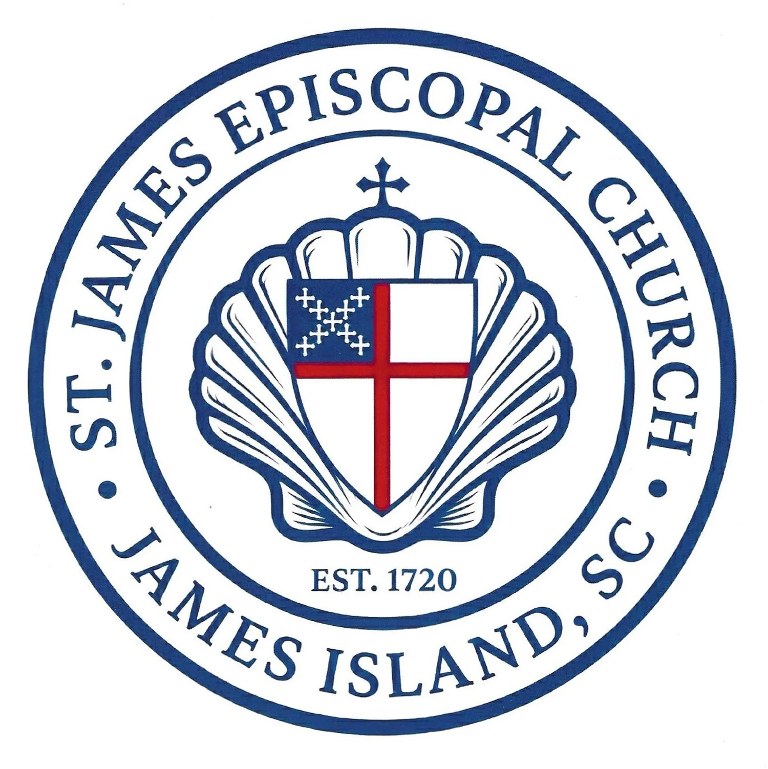 Saint James Episcopal Church | Charleston SC