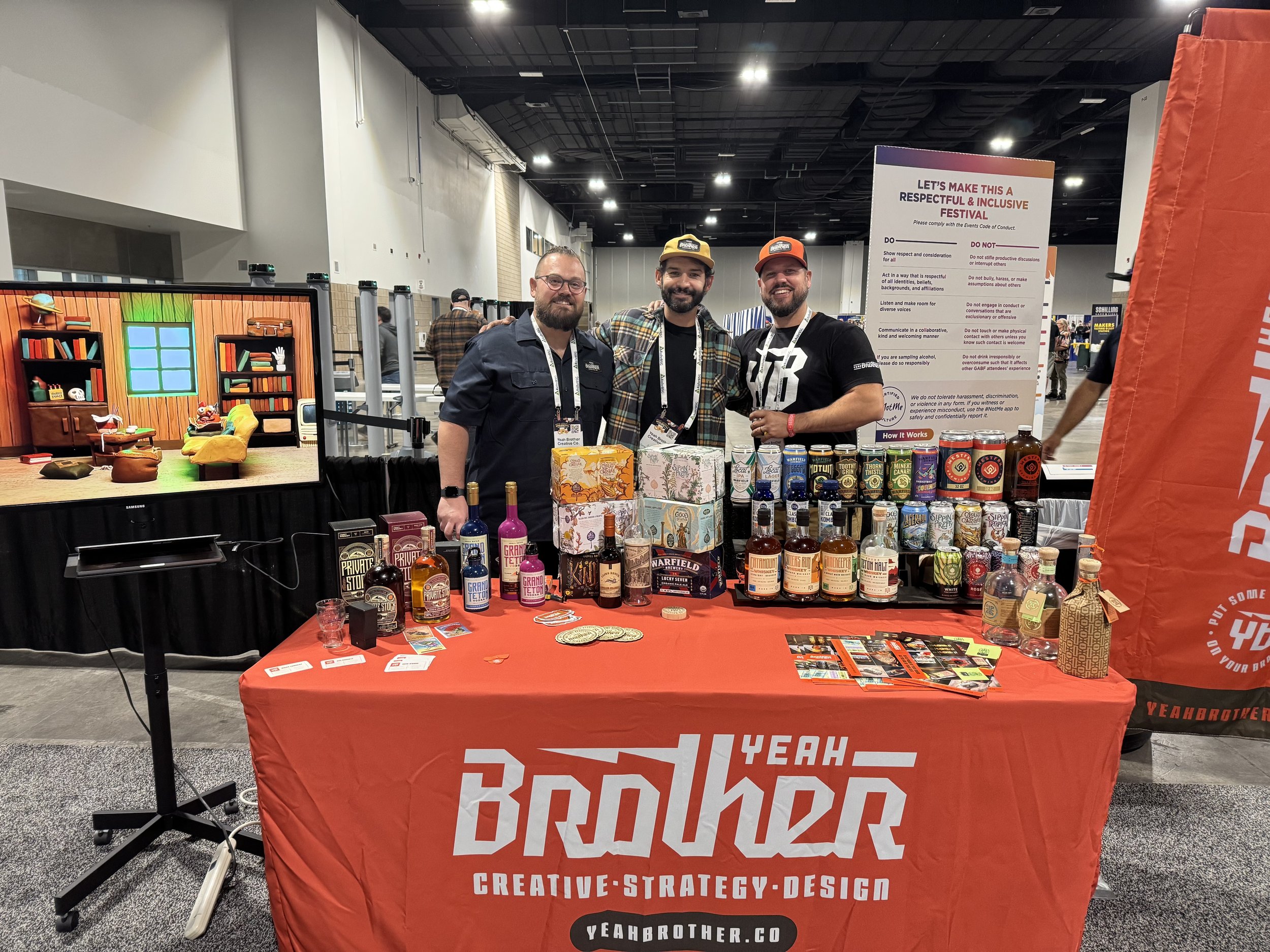 WHAT WE LEARNED AT THE BIGGEST BEER FESTIVAL IN THE WORLD.