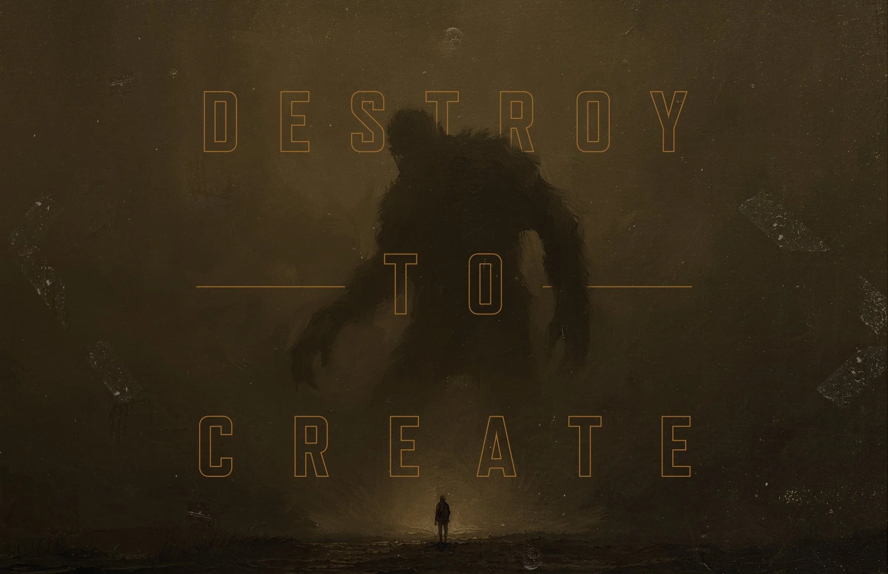 Creativity Can’t live in a Fear-Based Mindset