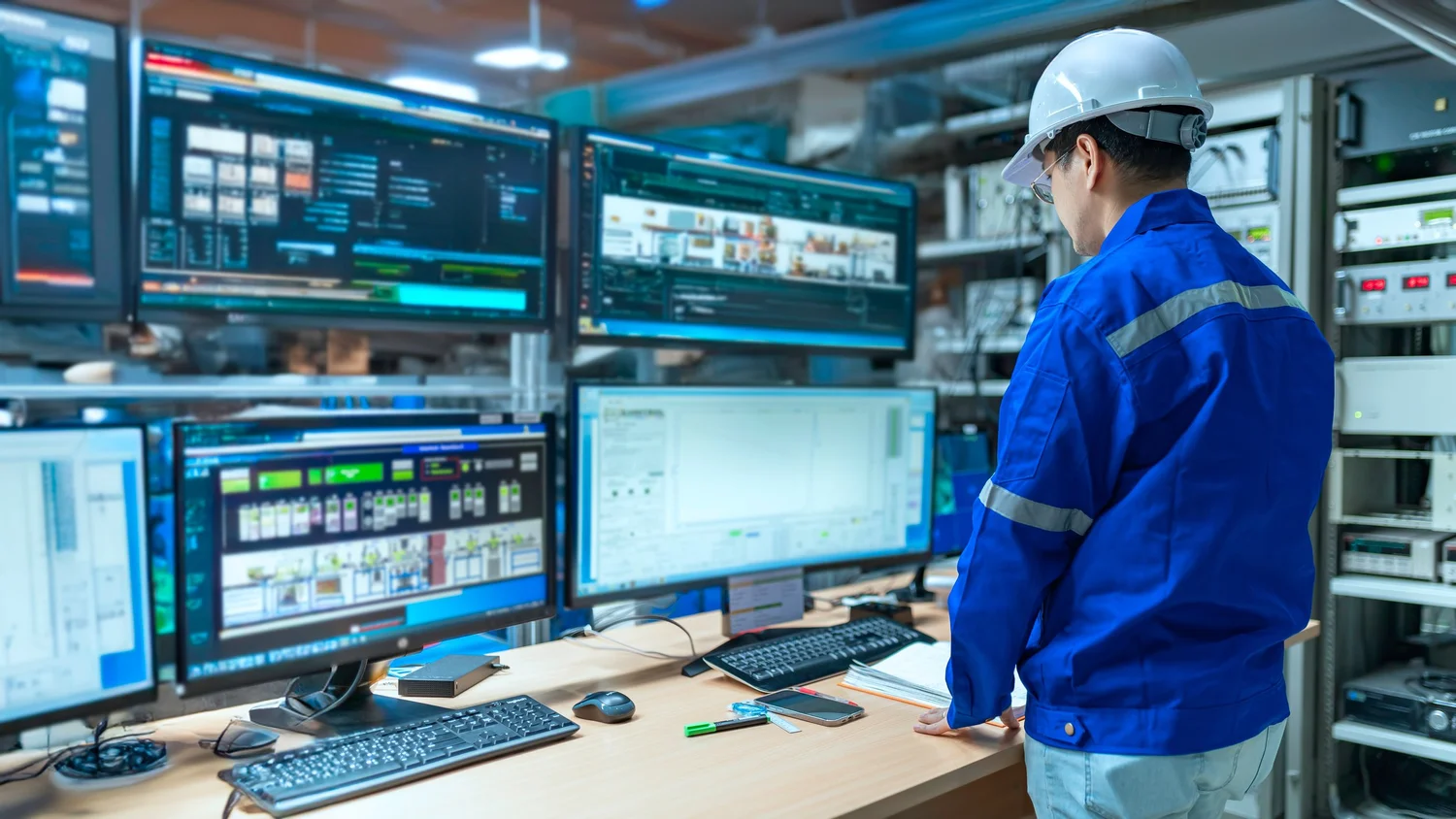 Control Sysem Preventing Control System Failures: Common Causes & Expert Solutions ...