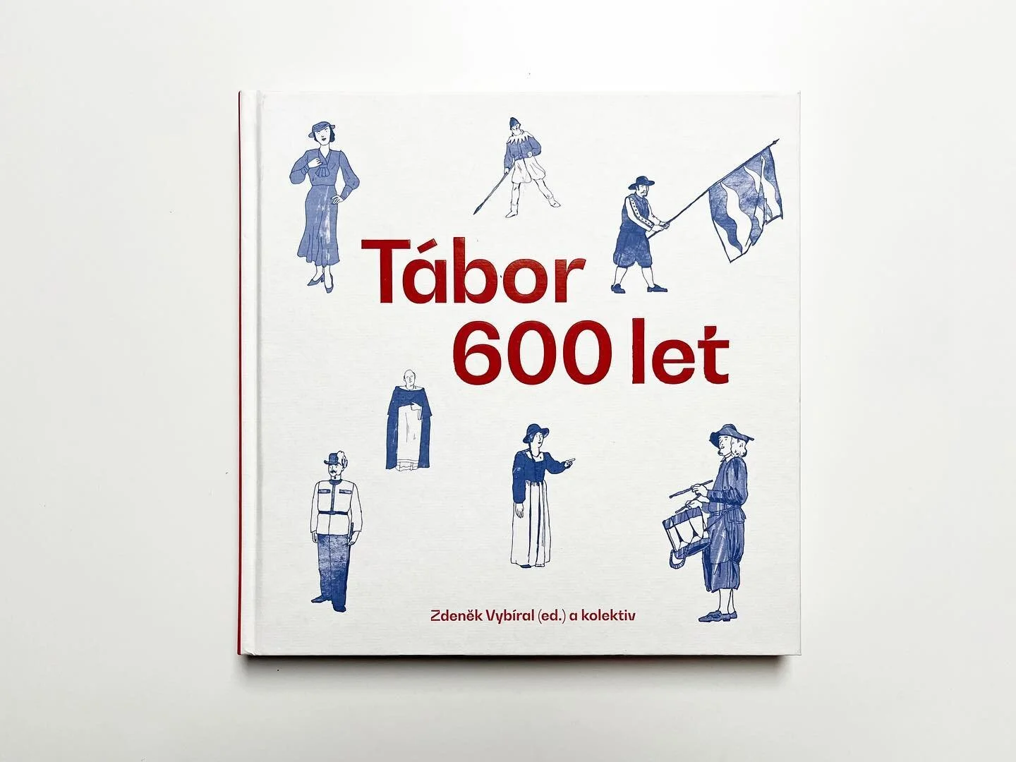 T&aacute;bor 600 let, 2020

Kniha pln&aacute; ilustrac&iacute; ateli&eacute;ru didaktick&eacute; ilustrace FDULS, vydalo Husitsk&eacute; muzeum v T&aacute;boře v roce 2020. Kniha navazuje na jubilejn&iacute; v&yacute;stavu T&aacute;bor 600 let věnova