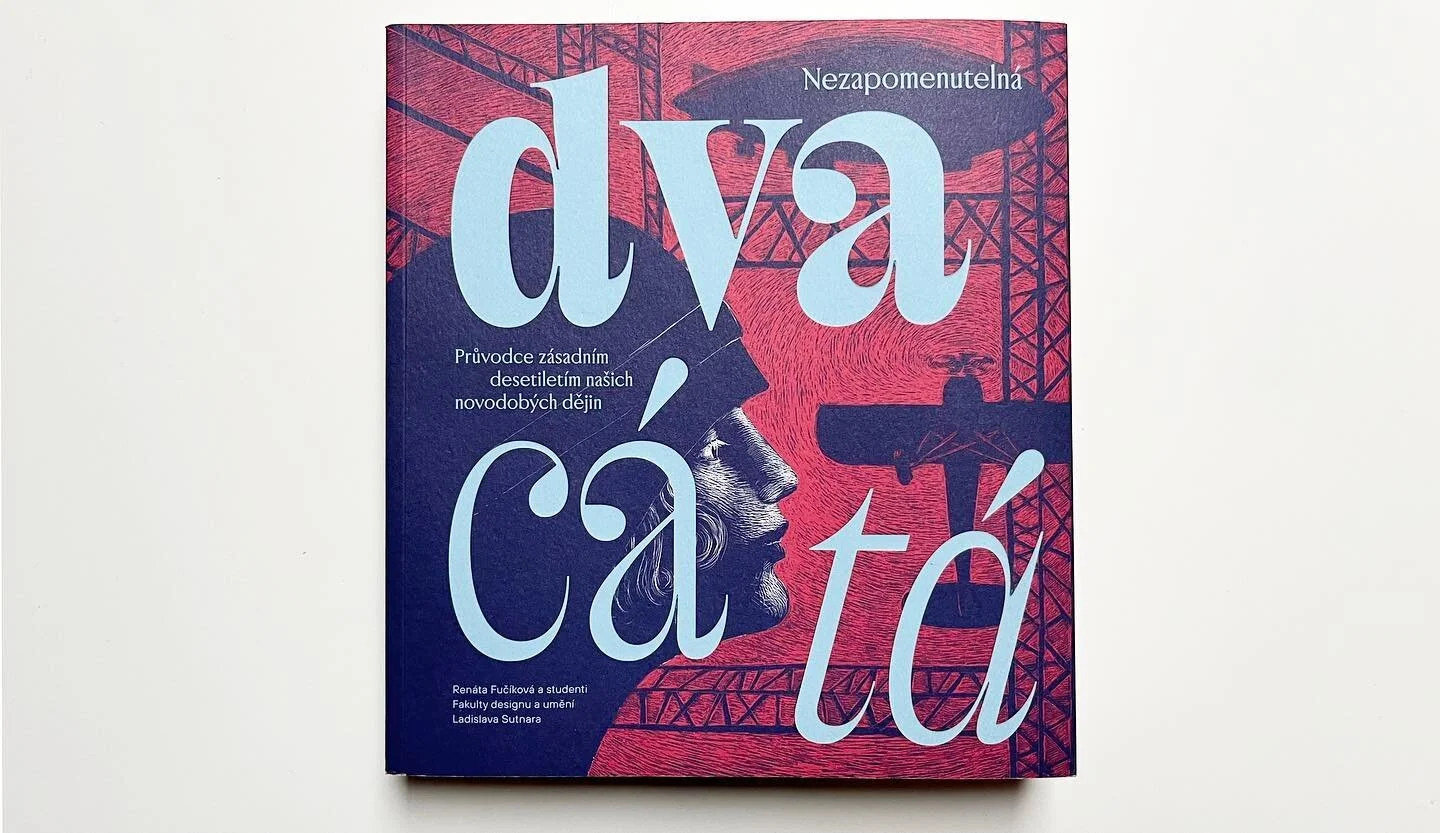 Nezapomenuteln&aacute; dvac&aacute;t&aacute;, 2023

Průvodce z&aacute;sadn&iacute;m desetilet&iacute;m na&scaron;ich novodob&yacute;ch dějin. Karel Čapek, Jun&aacute;k, Osvobozen&eacute; divadlo, prvn&iacute; česk&yacute; zvukov&yacute; film, vys&iac