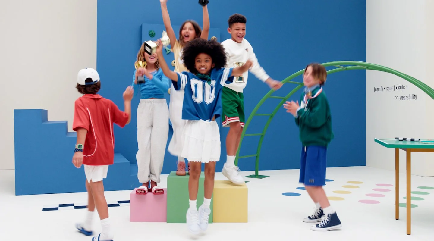Old Navy: Back to School