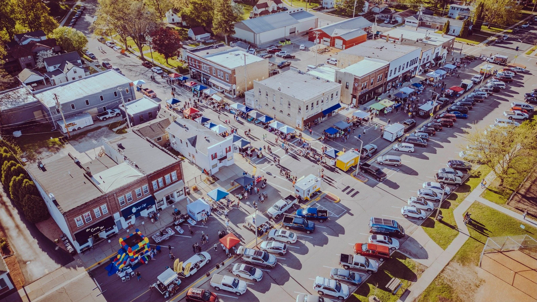 Milton Community Days: June