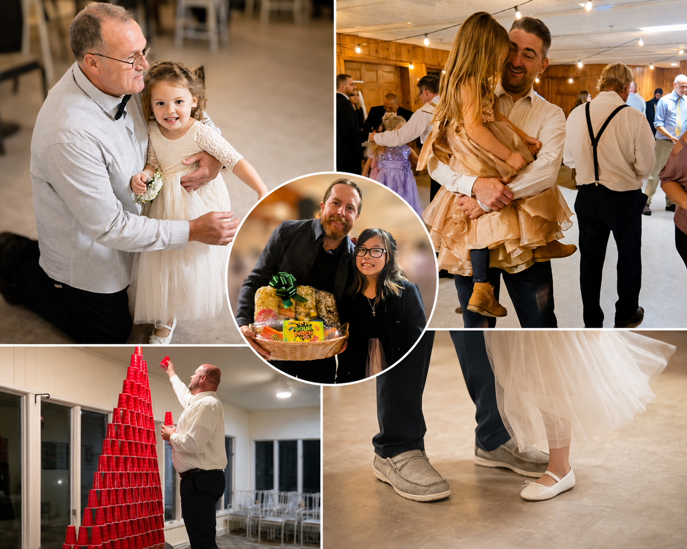 My Daughter and I Dance