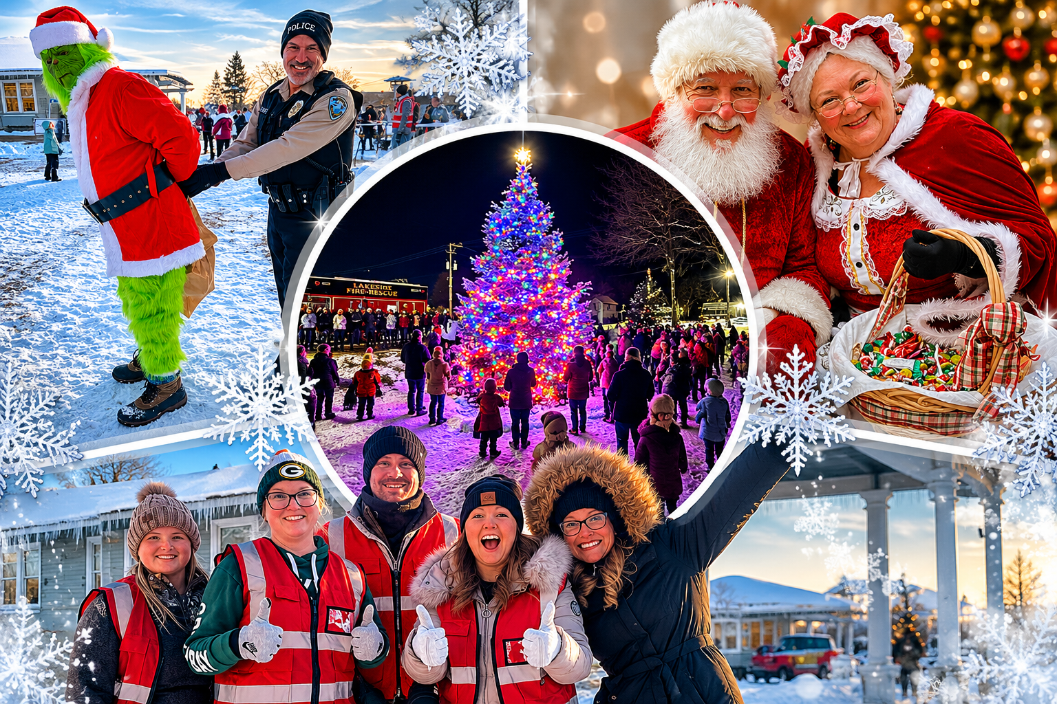Annual Christmas Tree Lighting