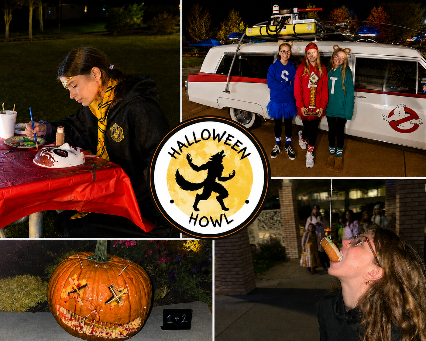 Halloween Howl