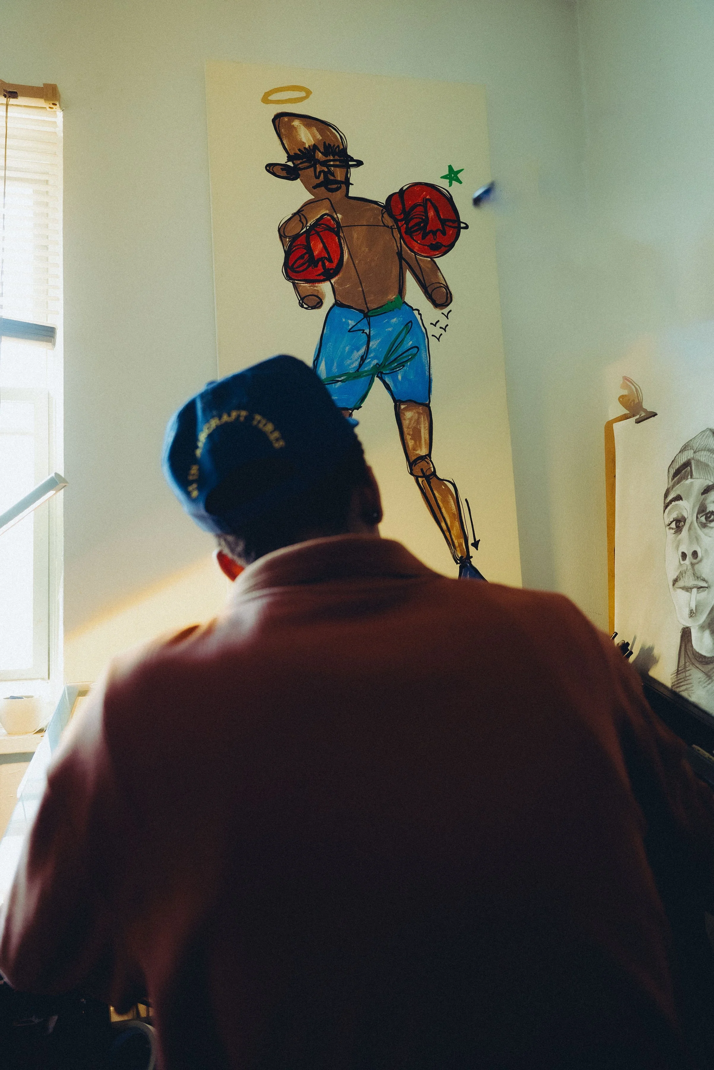 “no Pressure” bts photos