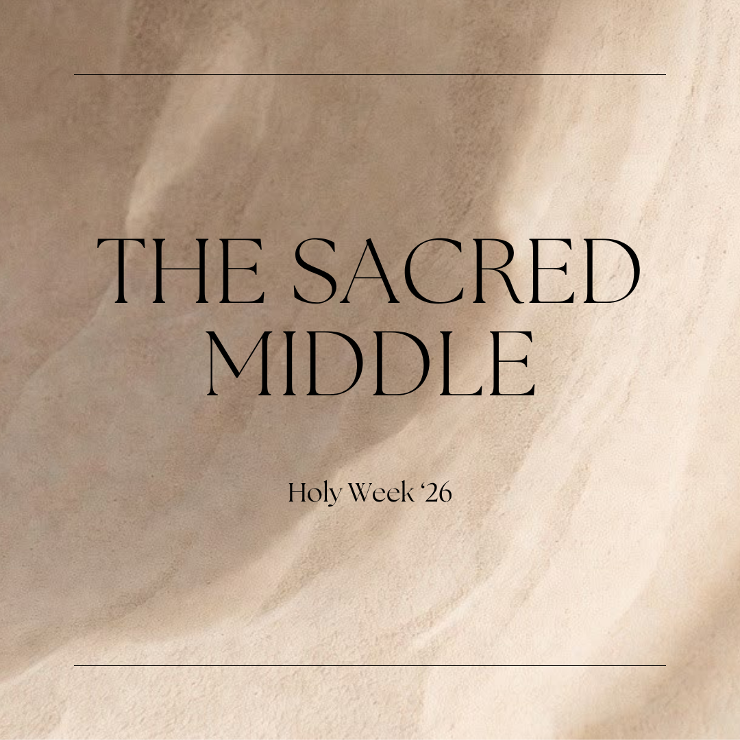 The Sacred Middle
