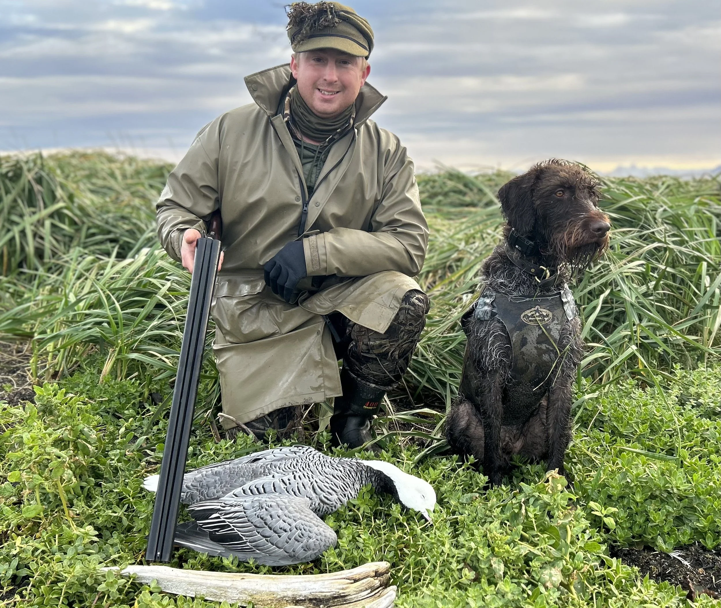 About — Alpine Versatile Hunting Dogs