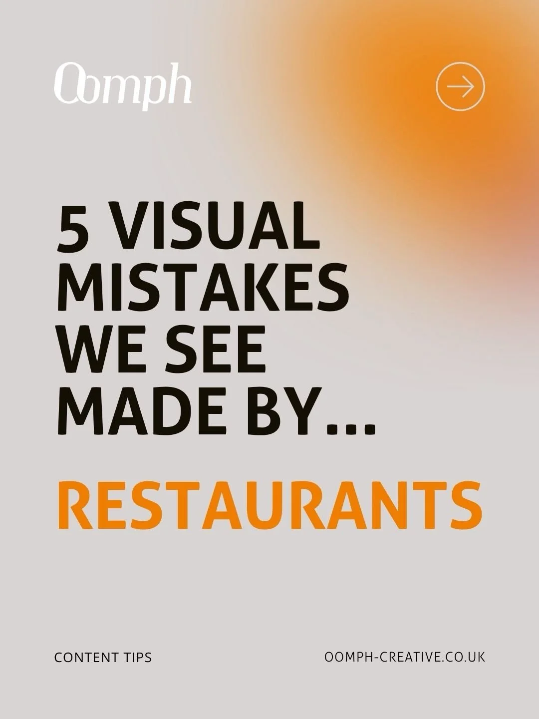 Here&rsquo;s some common mistakes we find restaurants making.
The good news is, they&rsquo;re all easily fixable!
Make your restaurant appealing, easy to find and easy to book!