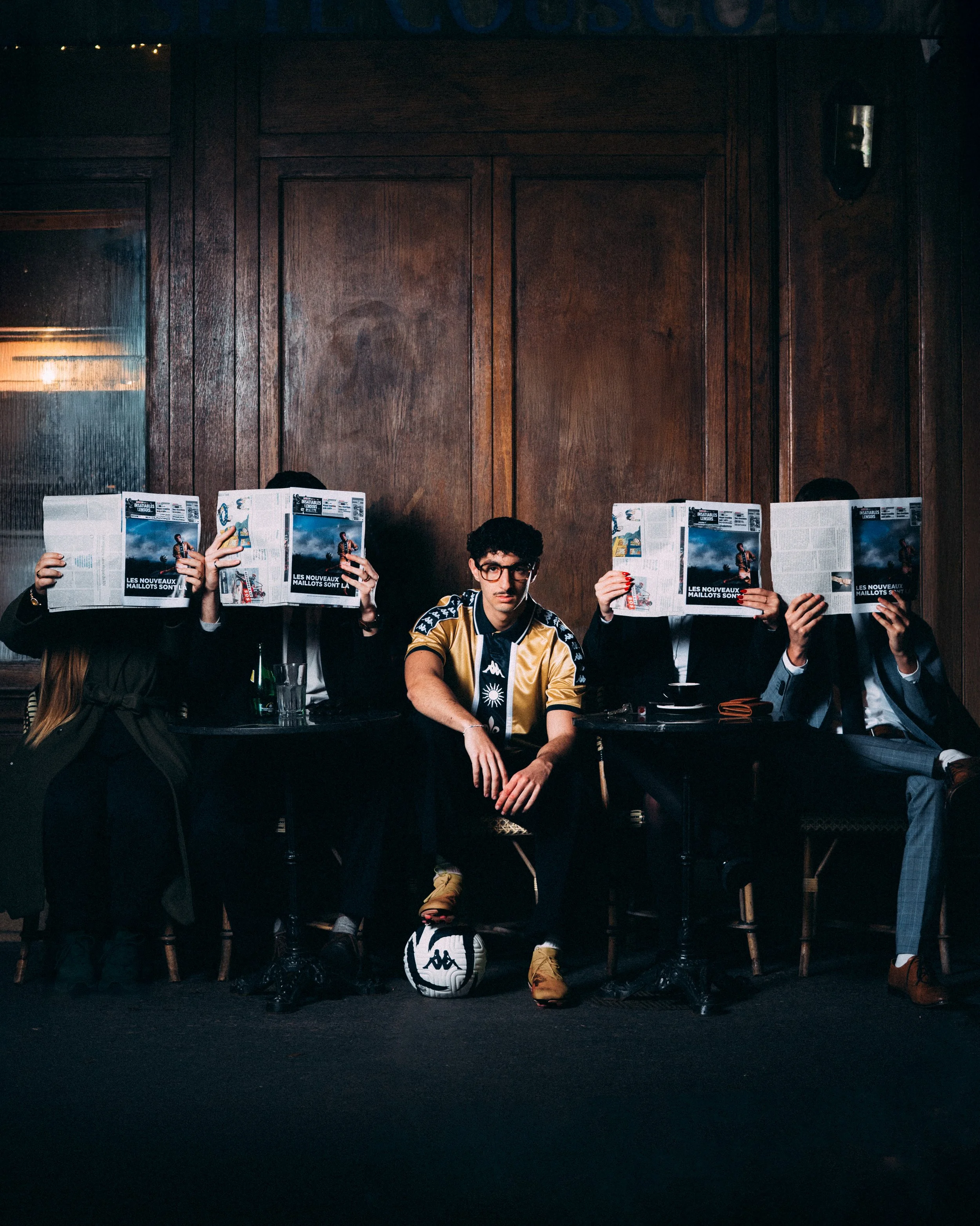 Kappa x FC Versailles