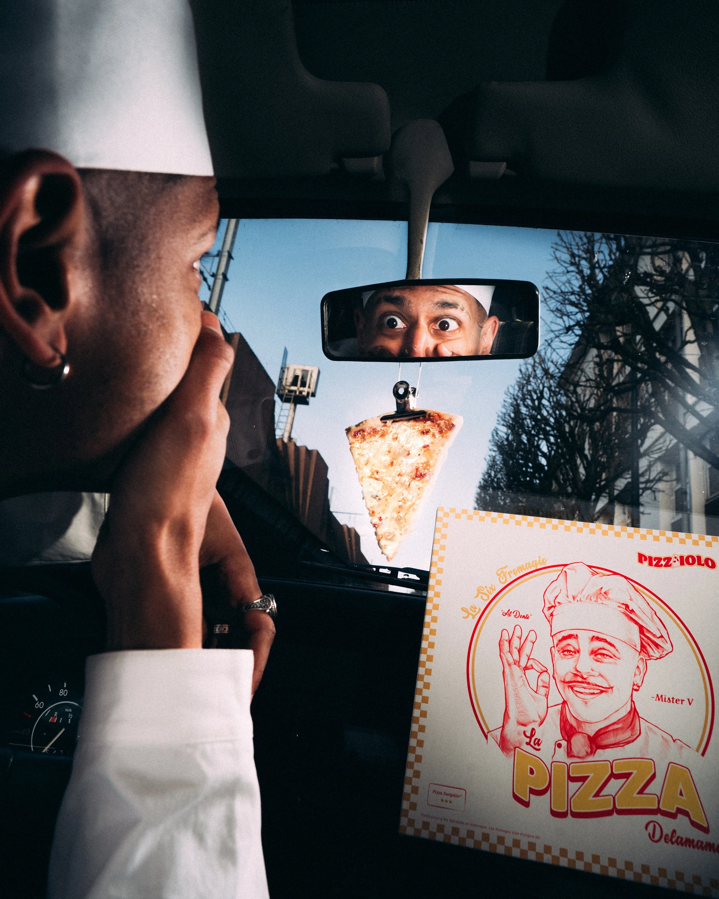 Pizza Delamama