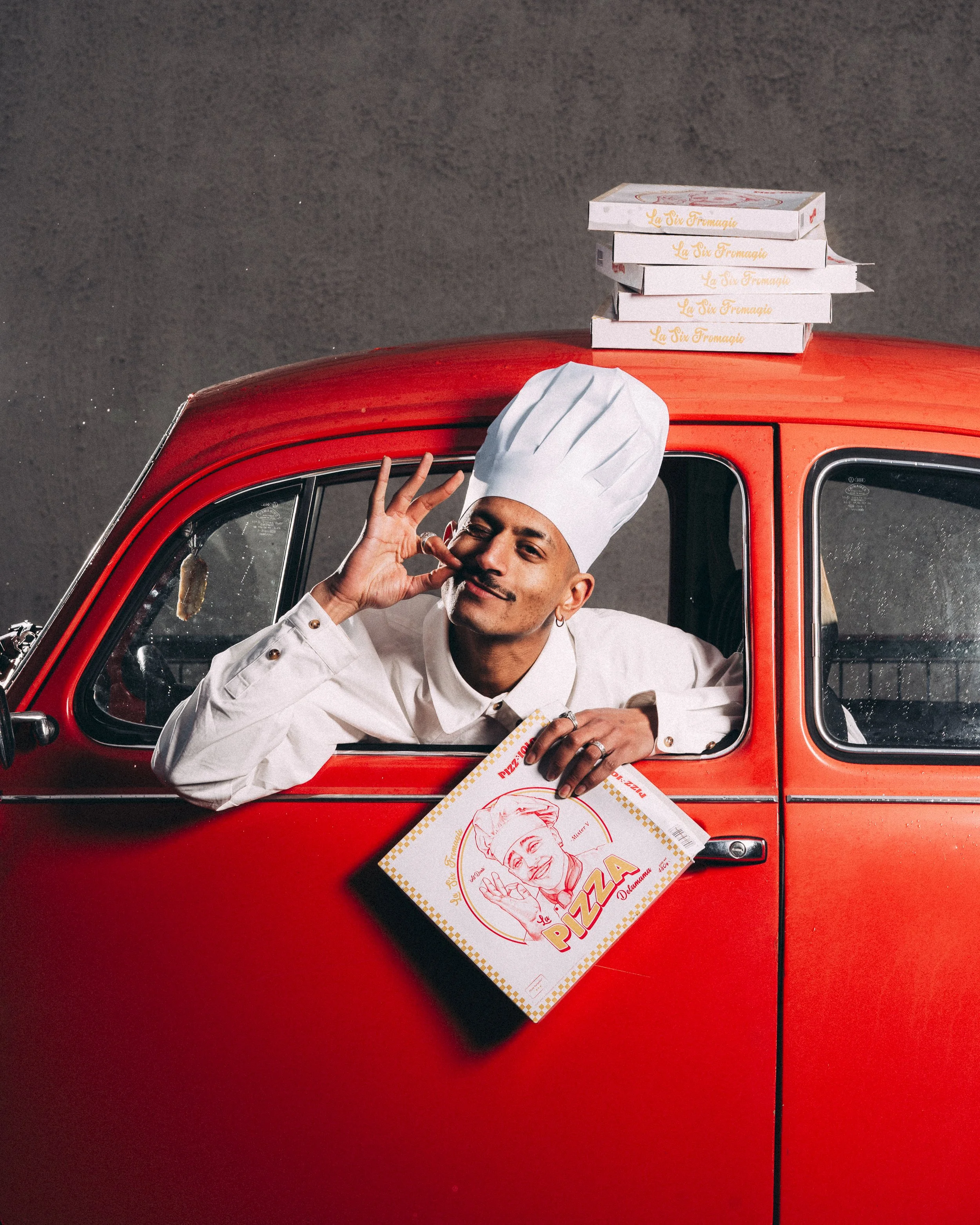 Pizza Delamama